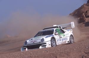 Ford RS200 Mach 2 Racing
